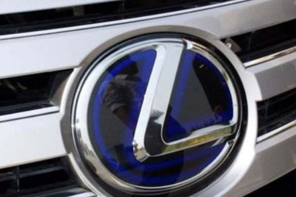 雷克萨斯标志是什么？