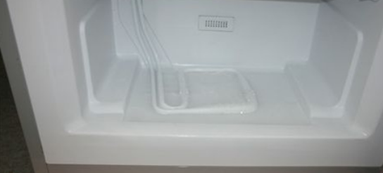 冰箱冷藏室排水孔堵塞怎么疏通