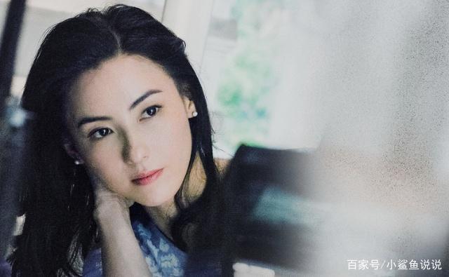 张柏芝开通微博了!发布的第一条微博,宣布了一件什么事呢?