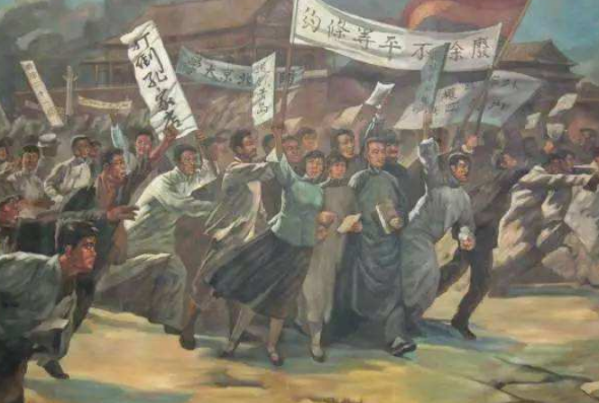 五卅运动开始于何时何地？