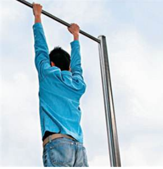 吊单杠有什么好处 吊单杠的好处