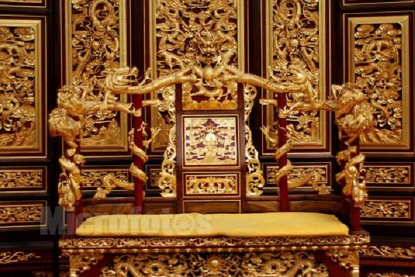 人们常说的“金銮殿”其实是故宫的哪个宫殿？