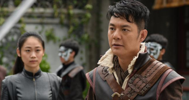 突围突围演员表