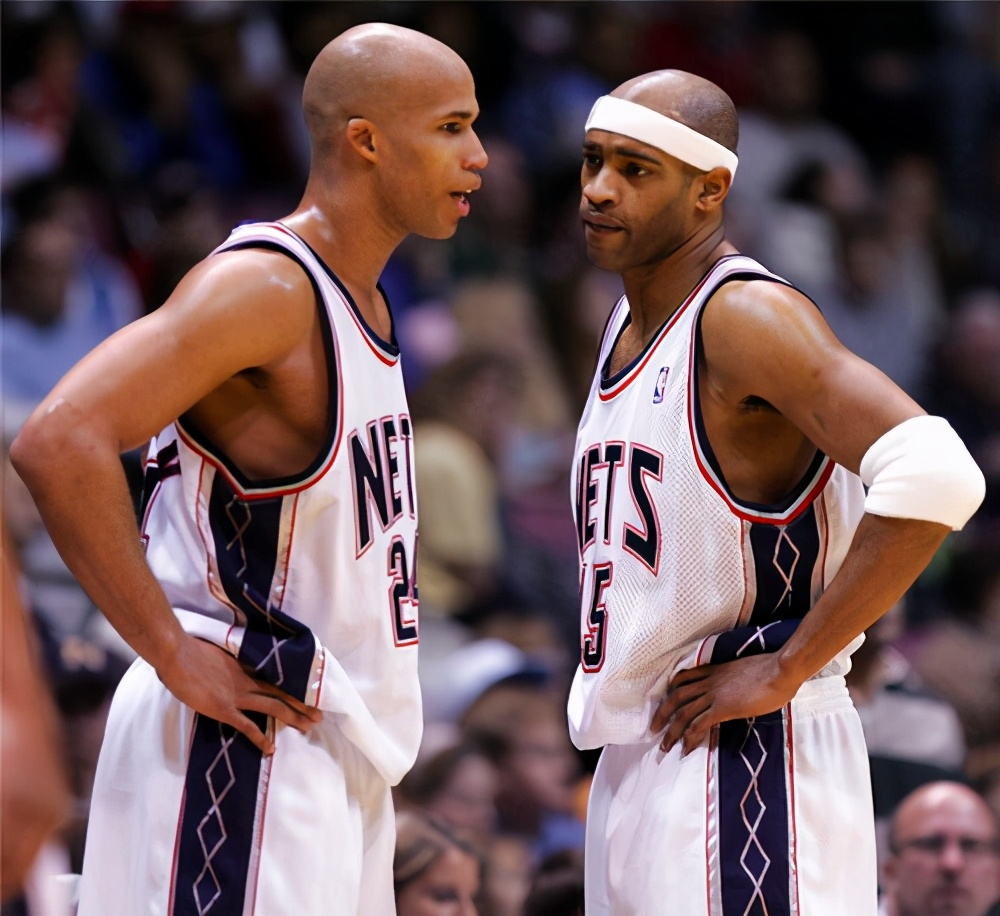 理查德-杰弗森，是怎样的一位NBA球星？