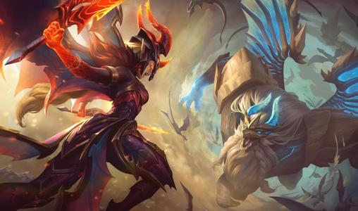 屠龙勇士是什么意思