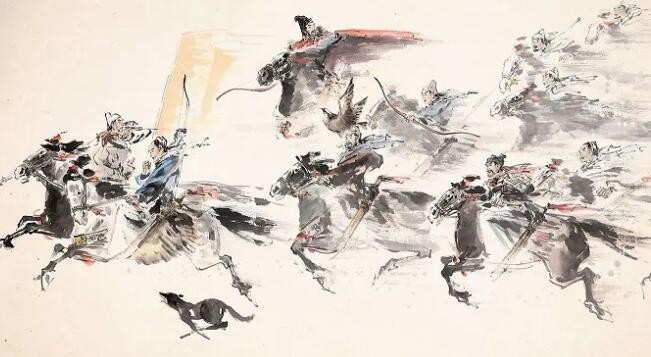 关于爱国的诗歌有哪些？