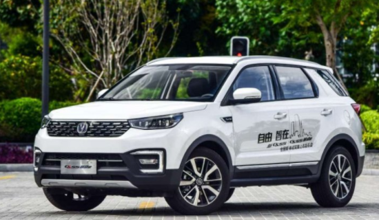 长安suv车型有哪些?