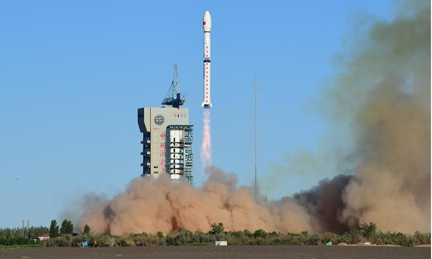 长征四号什么运载火箭?