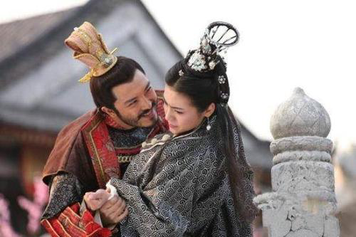 张丽华怎么死的,是被高熲下令斩杀还是被隋炀帝所斩的?