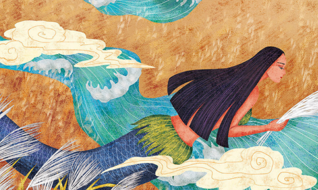 女娲是蛇还是人呢?