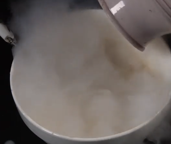 氮气冰淇淋怎么做