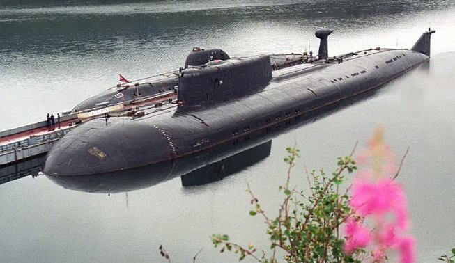 核潜艇的作用是什么？