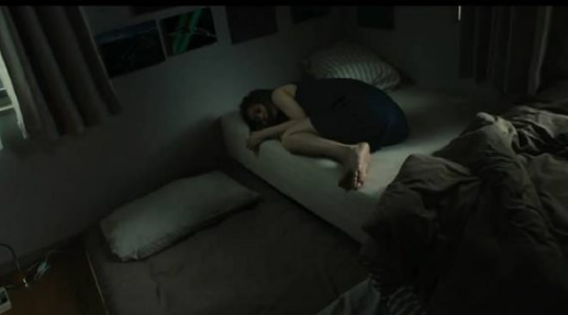 电影《昼颜》的结局是什么意思?