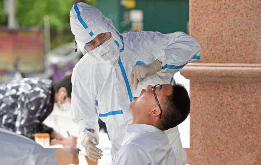 青岛核酸检测为何要“男女分开”？当地卫健委对此有何回应？