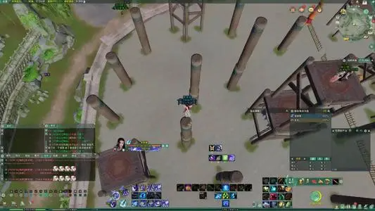 剑三扶摇多少尺