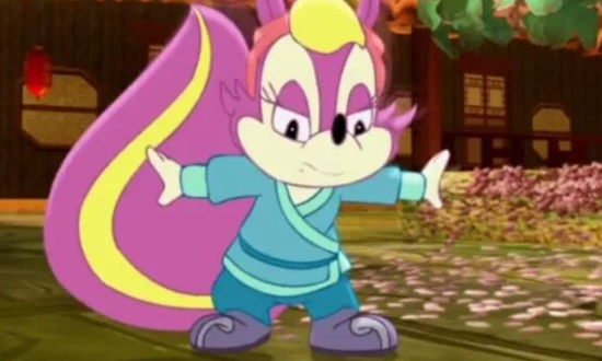 动画片人物名字有哪些？