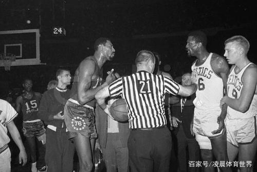 篮球皇帝张伯伦真的和20000个女性发生过关系吗?