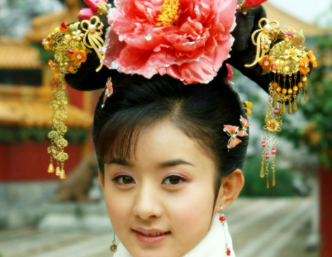 《新还珠格格》晴儿第几集出现?