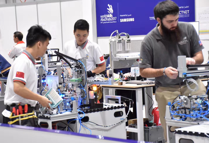 机电一体化技术就业前景