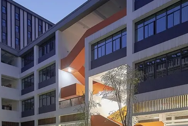 青岛技校排名前十