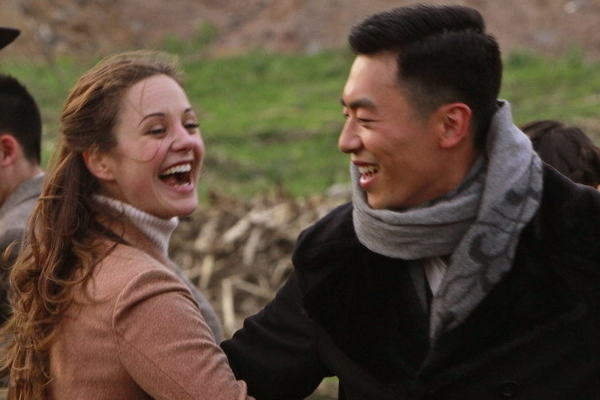 高志航为什么要与叶蓉然结婚?