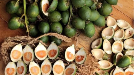 槟榔是什么意思女生?