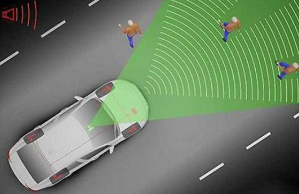 请问刹车辅助系统（EBA BAS BA）是什么意思？