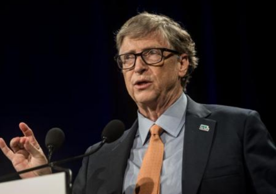 比尔盖茨为何要离婚?