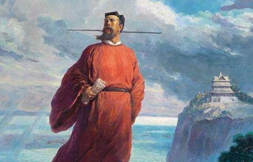 古代历史人物的故事有哪些？