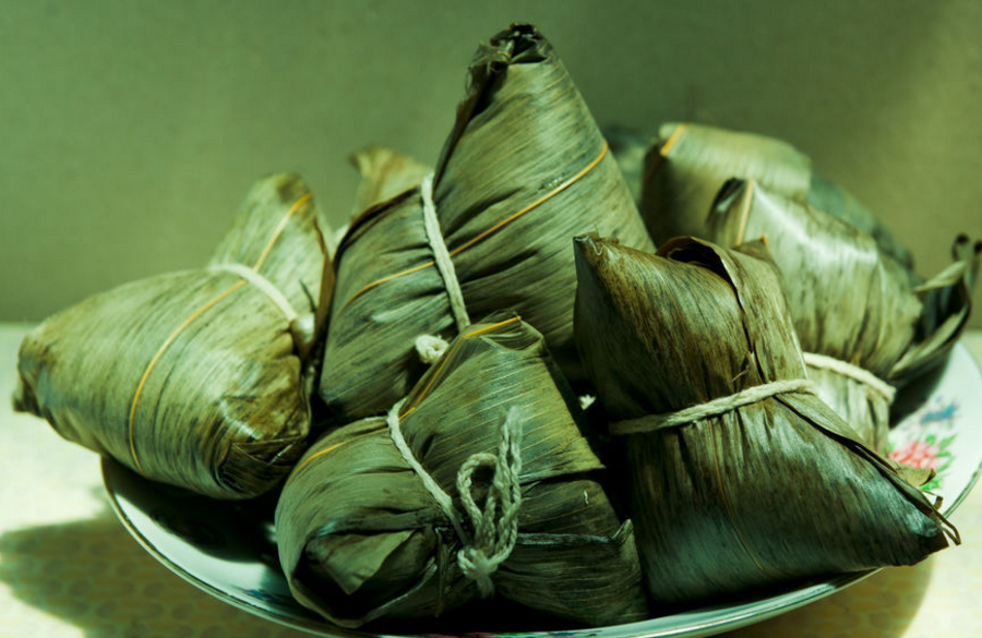 粽子的来历