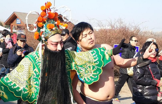 亚布力“光猪节”来袭!这个节日具有什么含义?