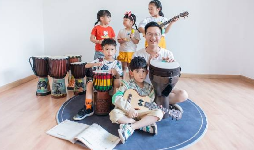 音乐课堂互动小游戏