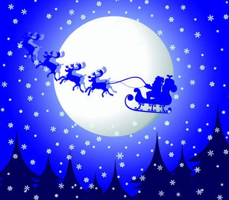 圣诞歌的歌词是什么啊