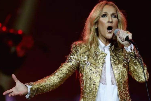 席琳迪翁十大经典歌曲是哪些？