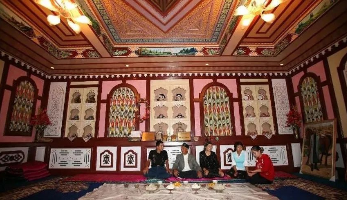 阿克苏必玩的六个景点