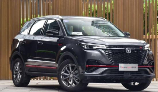 长安suv车型有哪些?