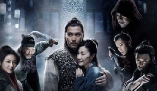 为什么全明星阵容,口碑超好的《剑雨》当年票房那么差?