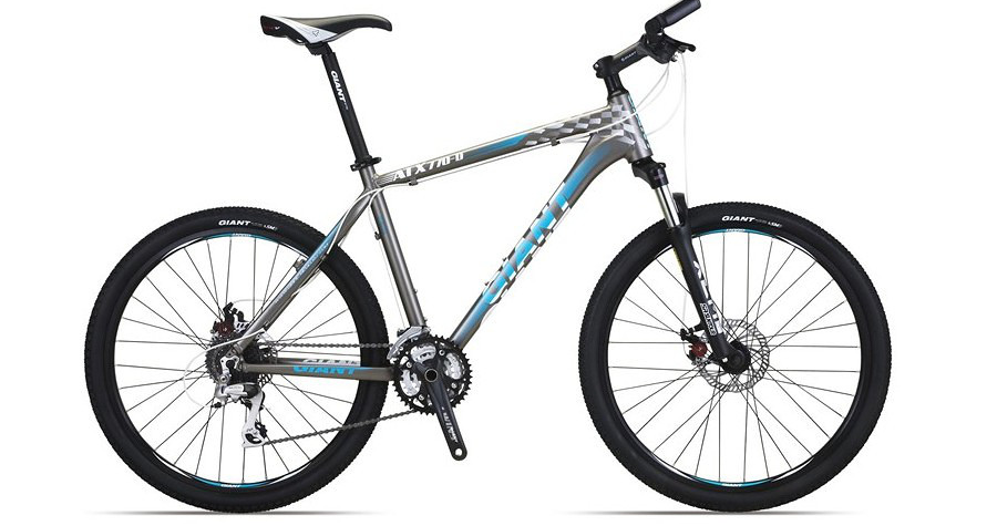 捷安特atx770d价格