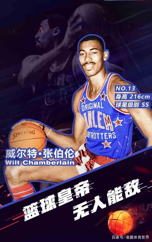篮球皇帝张伯伦真的和20000个女性发生过关系吗?