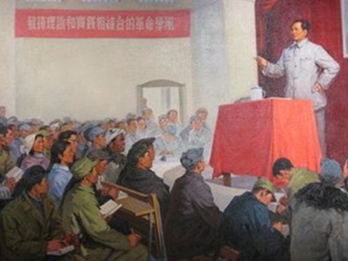 延安整风运动的内容、方针和意义是什么？