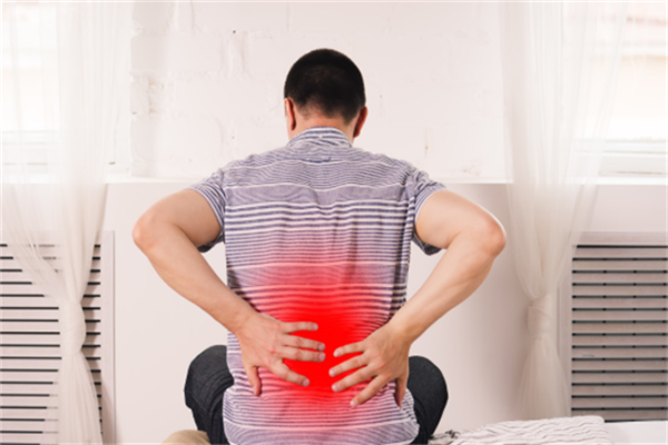 腰酸疼是怎么回事