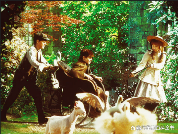 奇幻片《秘密花园》上映，剧中有哪些参照童话的设定？