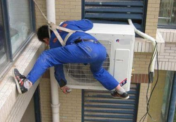 请教一下家用空调安装规范是怎样的？