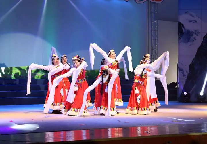 藏族舞蹈基本动作是什么？