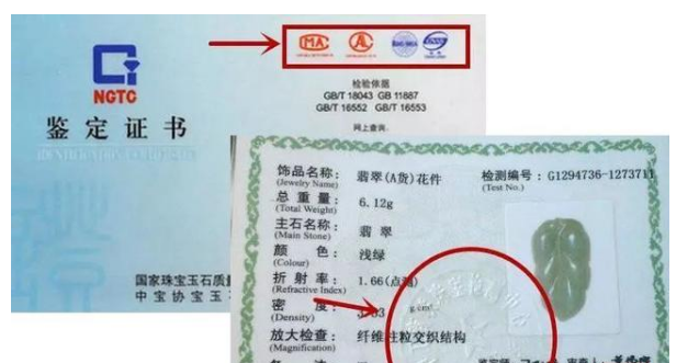 翡翠如何鉴定真假？