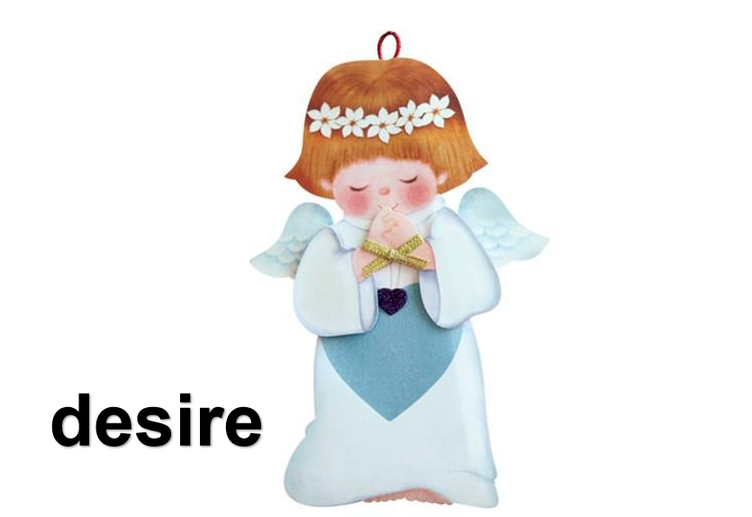 愿望的英语怎么写