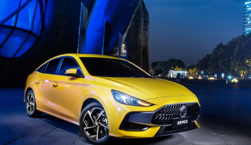 大家觉得名爵MG5这车怎么样呢？