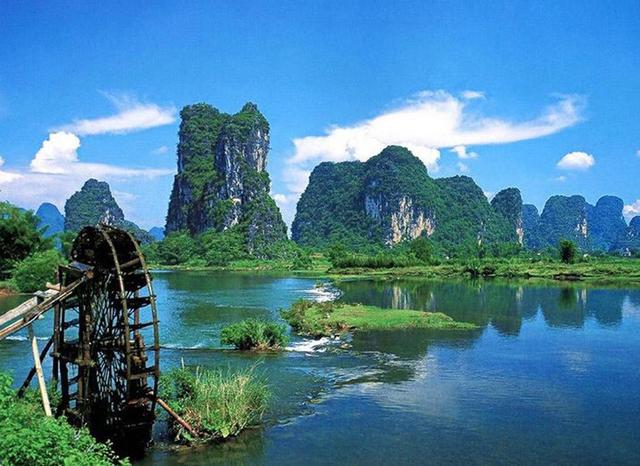 中国奇观有哪些？