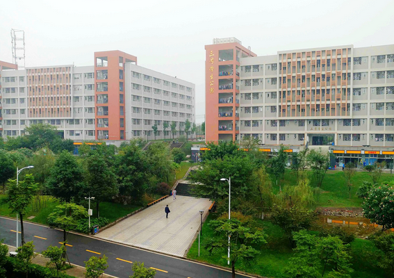 成都工业职业技术学院专升本是对应那个学校