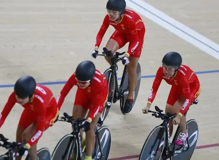 如何欣赏奥运会的场地自行车赛?